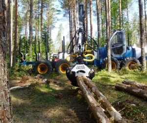 Lesní technika 2