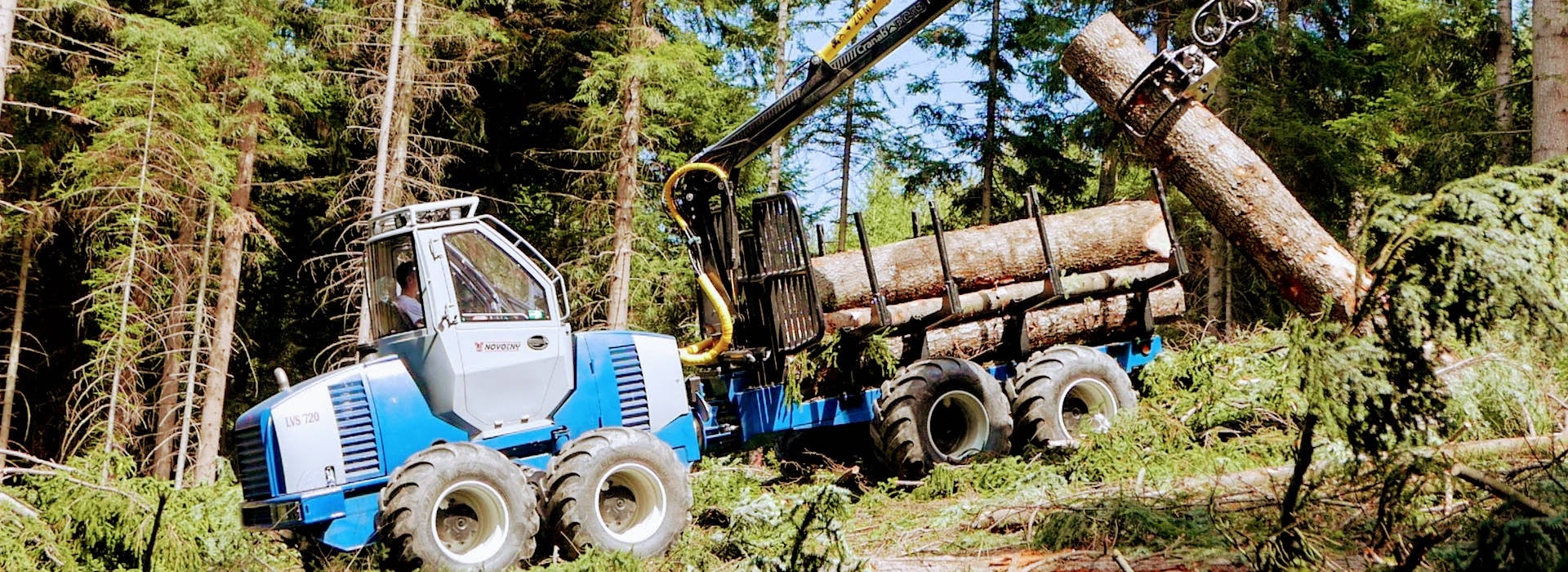 Loader LVS